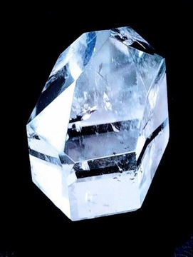 Kryształowy diament 4x3cm + Gratis sakiewka 