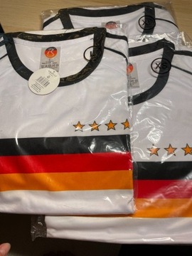 Koszulka kibica reprezentacji Niemiec