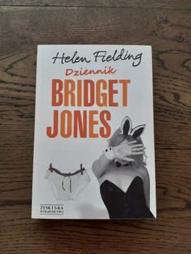 Dziennik Bridget Jones Helen Fielding 