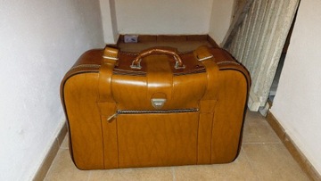 Piękna walizka podróżna Vintage