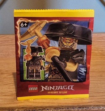 Lego Ninjago 892404 Dragons Rising Imperium Guard