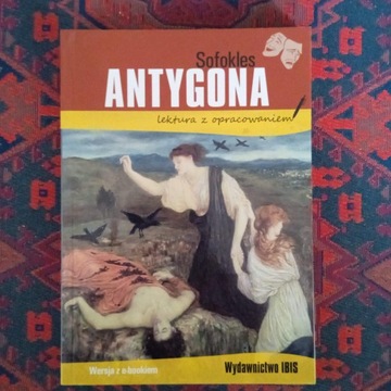 Antygona. Sofokles.