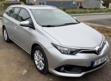 Toyota Auris kombi 132KM ASO gwarancja do 2025