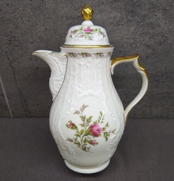 Dzbanek Rosenthal Sanssouci Moosrose