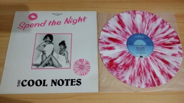 Cool Notes - Spend The Night (1985)