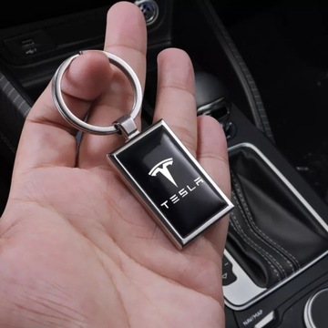 Brelok Do Kluczy Samochodowy Tesla Auto Pasja 