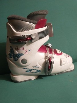 buty narciarskie dziewczęce Dalbello 21 cm