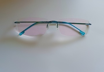 Oprawki okularowe Patentki okulary ramka 