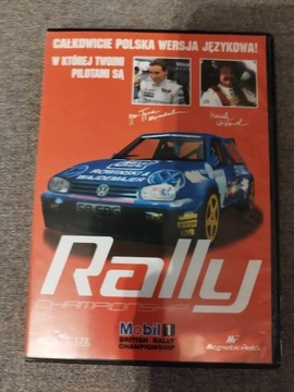Rally Championship - tylko pudełko