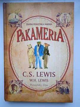 "Pakameria" C.S. Lewis i W.H. Lewis