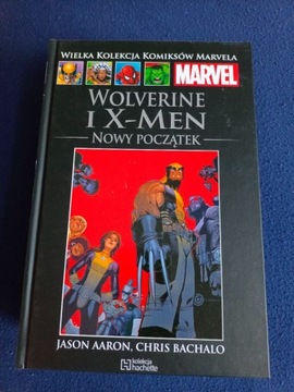 Wkkm 139 Wolverine i X men Nowy początek 