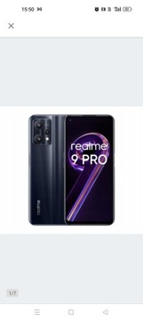 Realme 9 pro 5 g