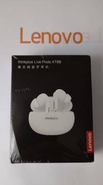 Słuchawki Lenovo ThinkPlus LivePods XT88-LP5