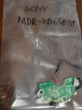 Moduł płyta główna sony MDR-XB650BT