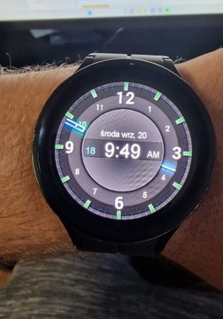 Smartwatch Samsung Galaxy Watch 5 Pro LTE (R920) 