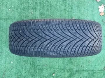 Dwie opony BFGoodrich G-force Winter 2 225/45 R17