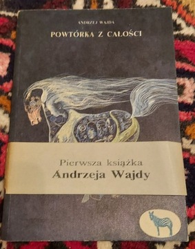 Andrzej Wajda Powtórka z całości