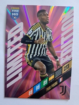 FIFA 365 2024 LIMITED EDITION POGBA Juventus