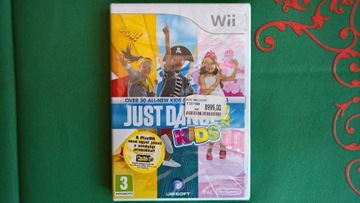 wii just dance kids