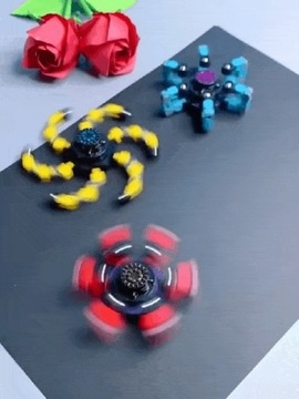 Fidget Spinner Chain 