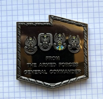 Medal Dowództwa Generalnego RSZ