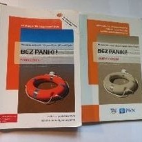 EDB Bez paniki podręcznik + ćwiczenia Nowa Era
