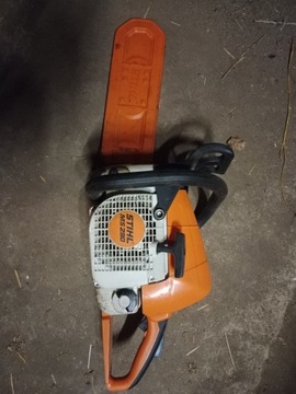 STIHL ms 290 .  