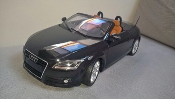 Minichamps - AUDI TT -1/18- cabrio -kolekcjonerski