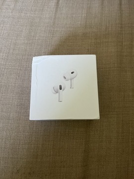 Słuchawki Apple AirPods