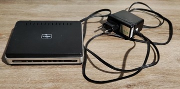 Router przewodowy Dlink DIR-100