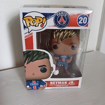 Figurka Funko POP! Football Neymar JR. 20