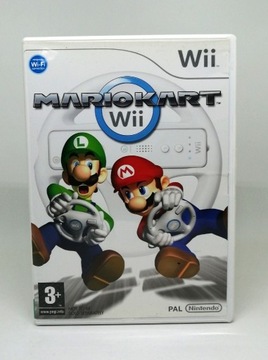 MARIO KART WII / NINTENDO WII / 3xA