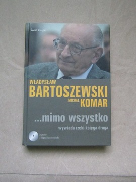 Władysław Bartoszewski, Michał Komar