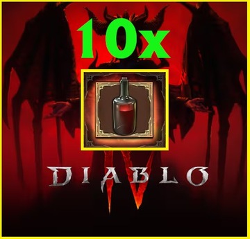 Diablo 4 Sezon LOOT REBORN 10 Exquisite Blood Krew