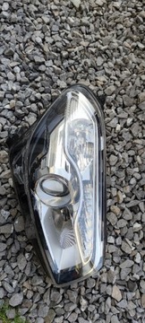 Qashqai j10 lift reflektor prawy xenon.