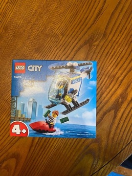 LEGO City 60275 Helikopter policyjny