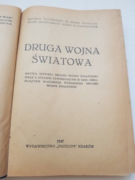 Krótka historia II wojny światowej 