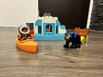 Lego duplo Arktyka