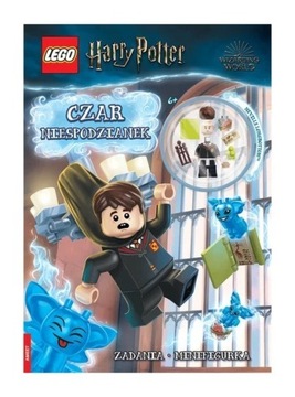 Magazyn Czasopismo LEGO Harry Potter - Neville Longbottom [LNC-6409]