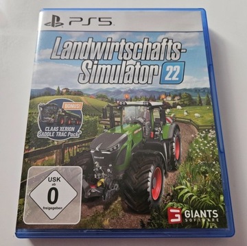 Farming Simulator 22 - Po Polsku  / Farma