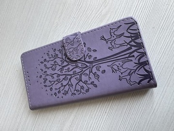 Etui klapka wallet zamykane iPhone 15 Pro