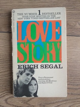 Erich Segal: Love Story