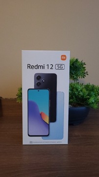 Telefon Mi Redmi 12 5g 128g