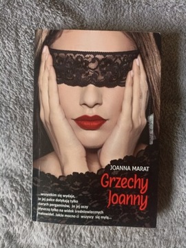 Grzechy Joanny - Joanna Marat