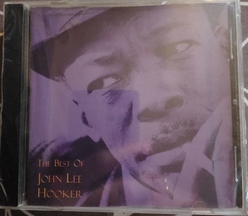 THE BEST OF JOHN LEE HOOKER CD