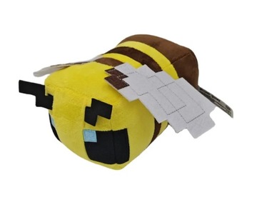 Pszczółka z Minecraft Pszczoła 20 cm