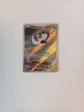Bombirdier 219/198 Oryginalna karta Pokémon 