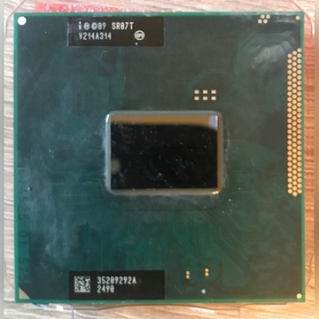 Intel Pentium Processor B950 (SR07T) 