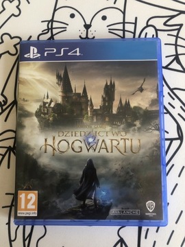 Hogwarts Legacy PS4 gra