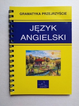 Gramatyka Angielska i Książka o Fibromialgii